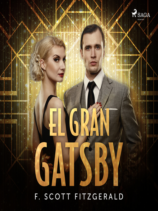 Title details for El Gran Gatsby by F. Scott Fitzgerald - Wait list